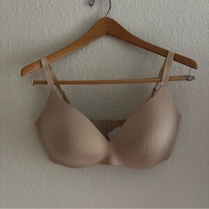 Knix Size 7 Seamless Nude Bra